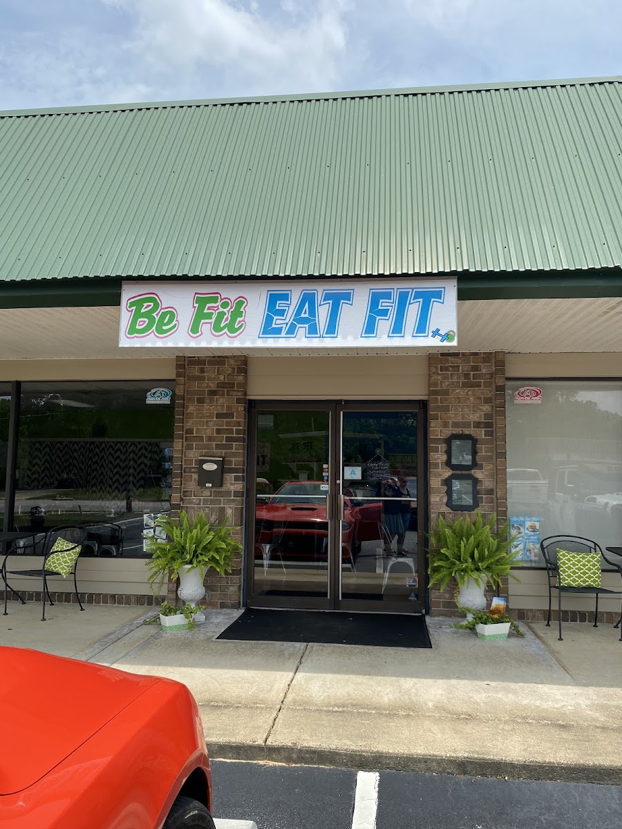Be Fit Eat Fit